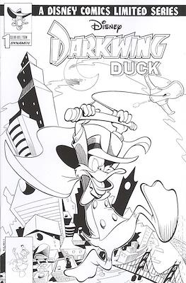 Darkwing Duck - Facsimile Edition (Variant Cover) #1.1