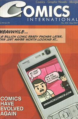 Comics International #202