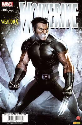 Serval / Wolverine Vol. 1 #196