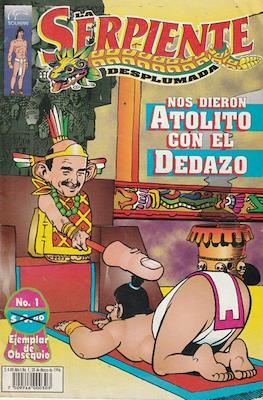 La serpiente desplumada