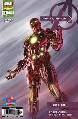 Avengers #173