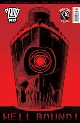 2000 AD (Magazine) #1360