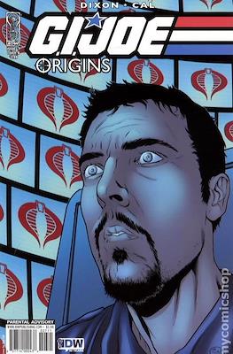 G.I.Joe Origins (2009-2011 Variant Cover) #7