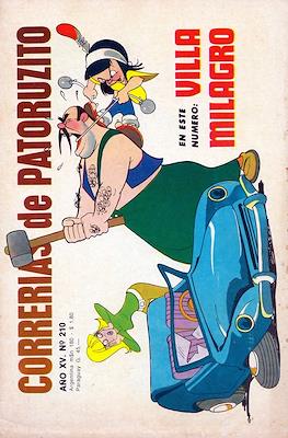 Correrías de Patoruzito #210