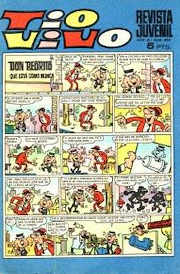 Tio Vivo. 2ª época (1961-1981) #404