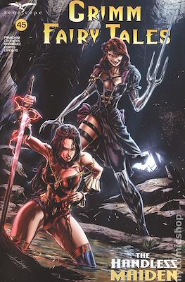 Grimm Fairy Tales Vol. 2 (Variant Cover) #45