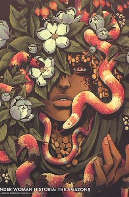 Wonder Woman Historia: The Amazons (2022-Variant Covers) #2