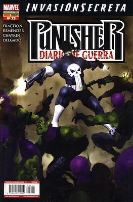 Punisher: Diario de guerra (2007-2009) (Grapa) #23