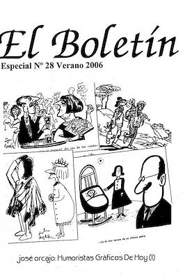 El Boletín Especial #28