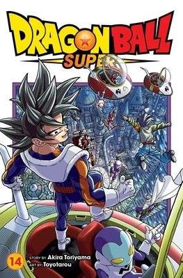Dragon Ball Super (Softcover) #14