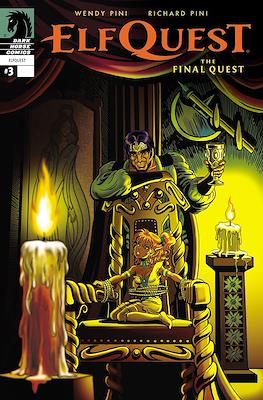 ElfQuest: The FInal Quest #3