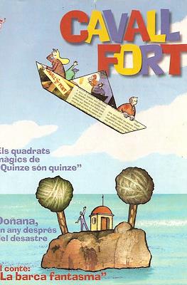 Cavall Fort #884