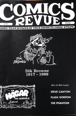 Comics Review / Comics Revue #37