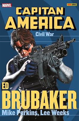 Capitan America: Ed Brubaker Collection #5