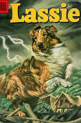 M-G-M's Lassie / Lassie #30
