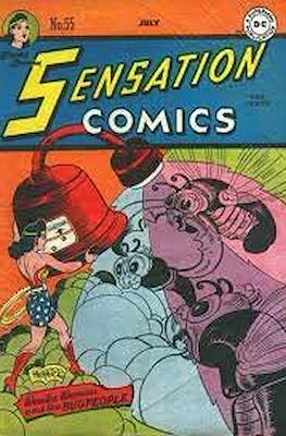 Sensation Comics (1942-1952) #55