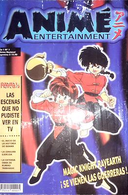 Anime Entertainment #1