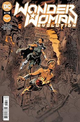 Wonder Woman: Evolution (2021-2022) #6
