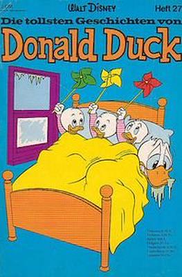 Die tollsten Geschichten von Donald Duck Sonderheft #27