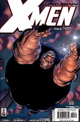 X-Men Vol. 1 (1963-1981) / The Uncanny X-Men Vol. 1 (1981-2011) #402