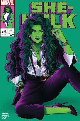 She-Hulk (2022-) #5