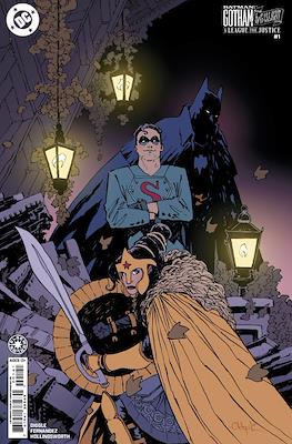 Batman: Gotham by Gaslight - A League for Justice (2025-Variant Covers) #1.2