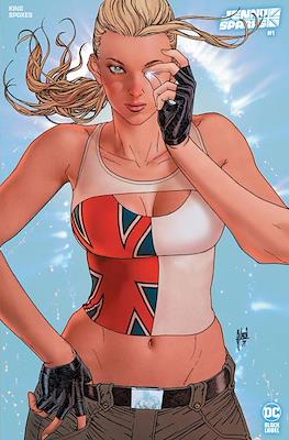 Jenny Sparks (2024-Variant Covers)