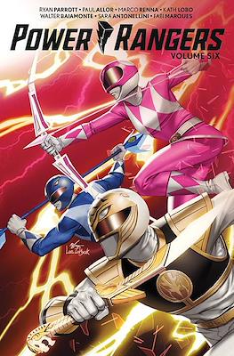 Power Rangers (2020-2022) #6