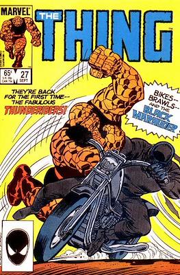 The Thing (1983-1986) #27