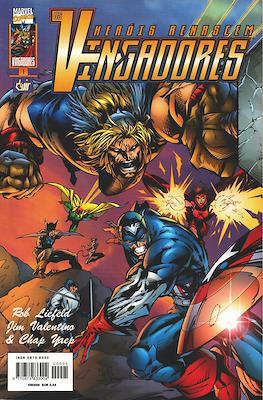 Os Vingadores Vol. 1
