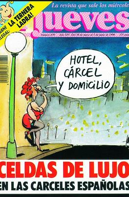 El Jueves #679