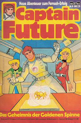 Captain Future #9