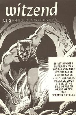 Witzend. Real Free Press. 1969 #2