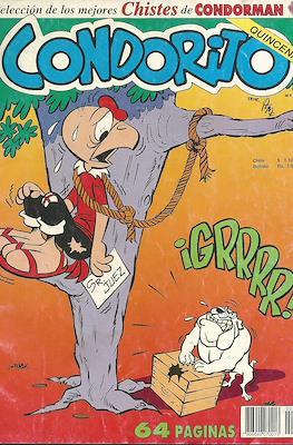 Condorito #288