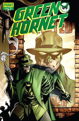 Green Hornet / Green Hornet Legacy (2010-2013) #24