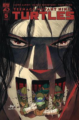 Teenage Mutant Ninja Turtles (2025) #5