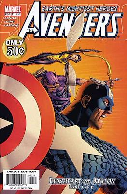 The Avengers Vol. 3 (1998-2004) #77
