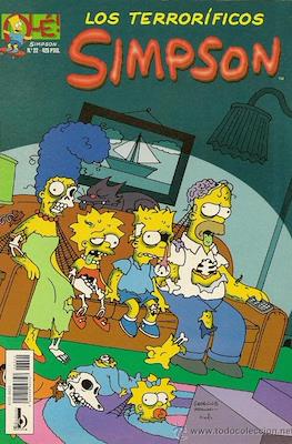 Simpson. Olé! (Rústica 48 pp) #22