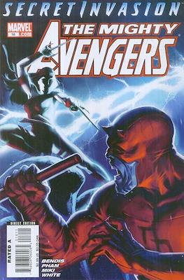 The Mighty Avengers Vol. 1 (2007-2010) #16