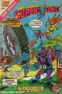 Supermán - Supercomic #404
