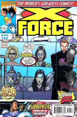X-Force Vol. 1 (1991-2002) #68
