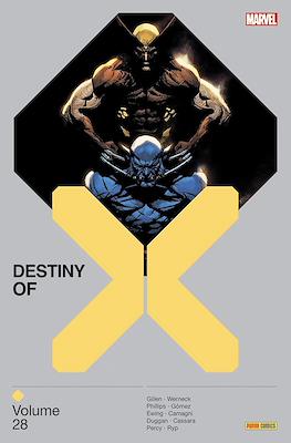 Destiny of X #28