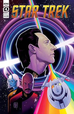Star Trek (2022 Variant Cover) #4.1