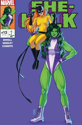 She-Hulk Vol. 5 (2022-2023) #13