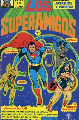 Los Superamigos #1