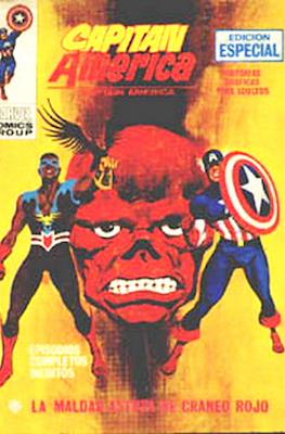 Capitán América Vol. 1 #21