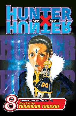 Hunter x Hunter #8
