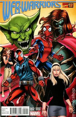 Web Warriors (Variant Cover) #2.1