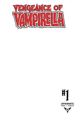 Vengeance of Vampirella (2019- Variant Cover) #1.5