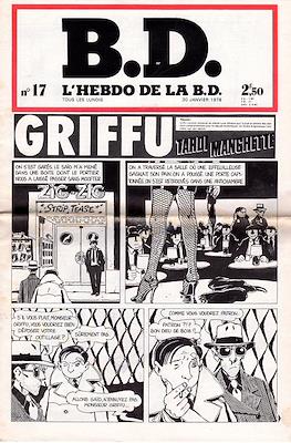 BD L'hebdo de la B.D. #17